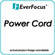 EverFocus POWER CORD f/EDSR110/400/600/900/1600