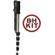 Impact 2107 Monopod with Case