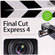 Apple Upgrade Final Cut Express HD to Final Cut Express 4 for Mac OS X
