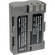 Pearstone EN-EL3e Lithium-Ion Battery Pack (7.4V, 1500mAh)