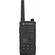 Motorola Model RDU2080D  with Display, RDX Business Series Two-Way UHF Radio (Black)