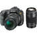 Sony Alpha DSLR-A200 SLR Digital Camera with Sony 18-70mm Lens & 75-300mm Lens 