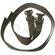 Tenba 5053 TS Tie Straps (2 Pieces)