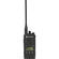 Motorola Model RDU4160D, RDX Business Series Two-Way UHF Radio with Display (Black)