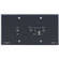Comprehensive / Kramer WAP-1 2x1 Stereo Audio Switcher, Power Amplifier & Wall Plate