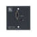 Kramer WP-110 Computer Graphics Video to Twisted Pair Transmitter & Wall Plate