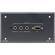 Kramer WPN-12 Computer Graphics Video and Component Video Receiver & Wall Plate