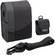 Sony LCS-HAB Soft Carrying Case (Black) Soft Carrying Case (Black)