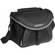 Sony LCS-X20 Soft Carrying Case for Camcorders (Black with Grey Trim)