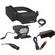 Bescor BELK12XLRATM 12 VDC On Camera Light Kit