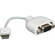 Apple Micro-DVI Male to VGA Male Video Adapter 