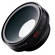 16x9 Inc. 169-HDV7-X62K2 0.7 Wide Angle Converter Lens Kit 