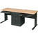 Balt LX-72 Workstation with Locking Door