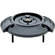 Bogen Communications MSM SHOCK-ISOLATED MICROPHONE BASE