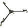 Manfrotto by Bogen Imaging 3156 Folding Auto Dolly