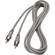 Bogen Communications RCA Male to RCA Male Audio Cable - 6'