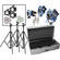Arri Compact Fresnel Three-Light Kit