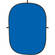 Impact Collapsible Background - 5 x 7' (Chroma Blue)