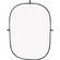 Impact Collapsible Background - 5 x 7' (White)