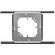 Bogen Communications TB8 Tile Bridge for S86 and S810 Speakers