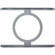 Bogen Communications TBCR  Tile Bridge Support Ring for HFCS1