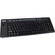Adesso AKB-320PB Multimedia Keyboard & Optical Trackball (PS2)