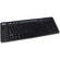 Adesso AKB-320UB Multimedia Keyboard & Optical Trackball (USB)