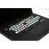 Logic Keyboard Capa de Teclado LogicSkin Apple Final Cut Pro para MacBook Pro (Unibody), MacBook Air, e MacBook