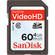 Sandisk 4GB Video HD SDHC Memory Card 