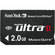 Sandisk 2GB Ultra II Memory Stick PRO Duo