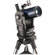 Meade ETX-90PE 3.5" Maksutov-Cassegrain Telescope w/ Motorized Alt. Mount (Blue)