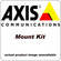 Axis Communications MOUNT KIT f/231D+
