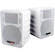 Audix PH5-vs - Lightweight Active Monitor Speakers - Pair (White)