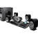 iLuv i1277 5.1-Channel Slim Desktop DVD Player with Speaker System