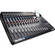 Alesis iMultiMix 16 USB - 16 Channel Recording/Sound Reinforcement Mixer with iPod Doc