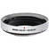 Mamiya Lens Adapter for Hasselblad MANUAL Lenses ONLY (Silver)