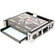 Numark iDJ2 Road Case Road Case (Black and Chrome)
