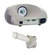 3M SCP712, XGA, 2000 Lumen, Super Close Projection System with Fixed Wall Mount       