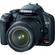 Canon EOS Rebel XSi (a.k.a. 450D) SLR Digital Camera Kit (Black) with 18-55mm IS Lens 