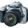 Canon EOS Rebel XSi (a.k.a. 450D) SLR Digital Camera Kit (Silver) with 18-55mm IS Lens 