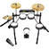 Alesis DM5 Pro Kit  Electronic Drum Kit with DM5 Module & Surge Cymbals