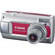Canon Powershot A470 Digital Camera (Red)