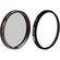 Cokin 49mm Ultraviolet (UV) and Circular Polarizing Filter Kit