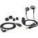 Sennheiser CX 400 Noise-Isolating Stereo Earphones (Black)