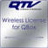 Autocue/QTV Wireless License & Bluetooth Enhancement for QMaster/QBox