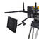 Autocue/QTV 9" Talent Feedback Monitor and Mounting Arm