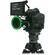 Autocue/QTV Professional Series 8" Straight-Read Teleprompter