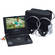 Audiovox D1788PK 7"16:9 PORTABLE DVD PLAYR KIT