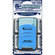 Amphibico 3-Hour AC/DC Battery Charger w/ 4 Rechargeable "AA" NiMh