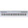 Yamaha P85S 88-Key Portable Digital Piano (Silver)